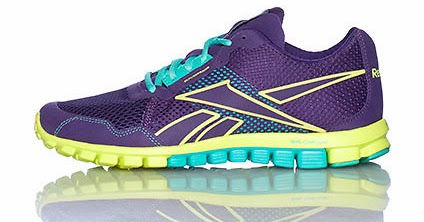 Mom Knows $35 Reebok Men's and Women's Zig and RealFlex Running/Basketball Shoes Sale $35 with free