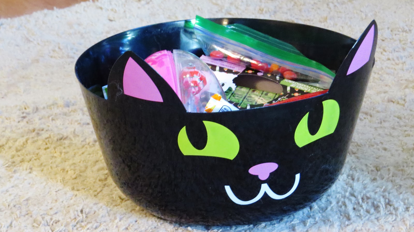 Let Your Light Shine The Halloween Visit