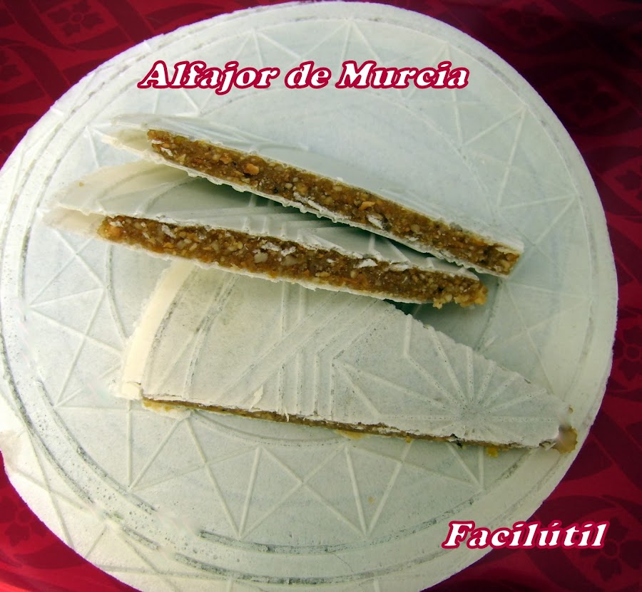 Alfajor-de-Murcia