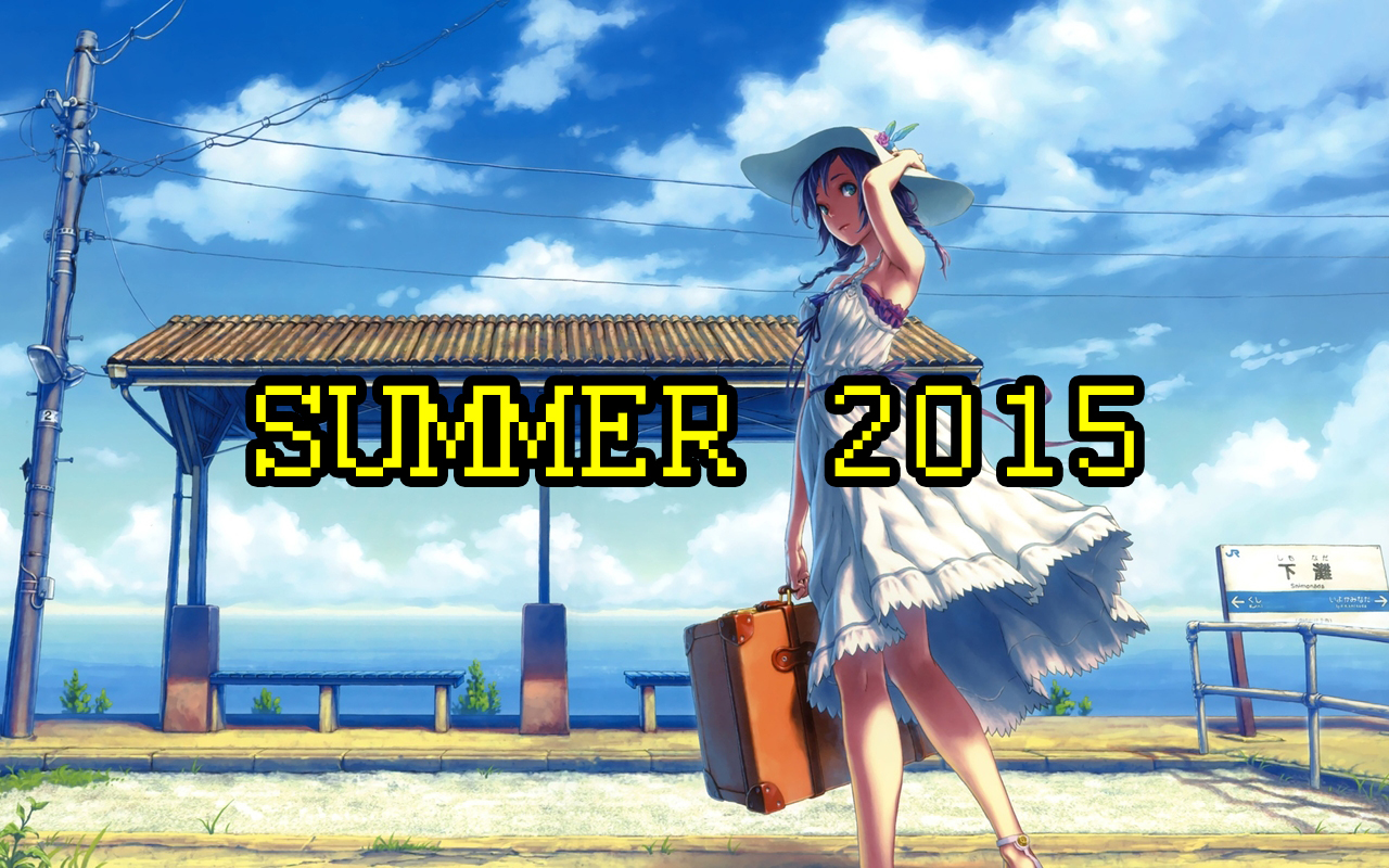 Anime 2015 Summer