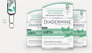 Prueba Diadermine Lift+ Botology