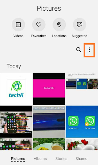 Where is Recycle bin in Android phones[Samsung |Redmi] - Techk