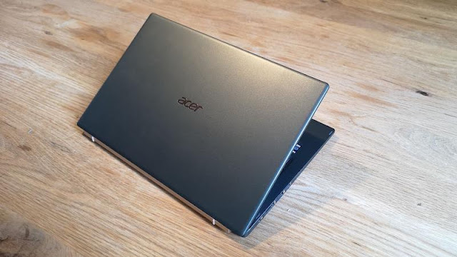 Acer Swift 5 (SF514-55T) Review