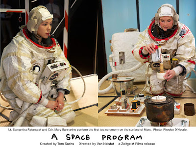 Tom Sachs A Space Program Image 3