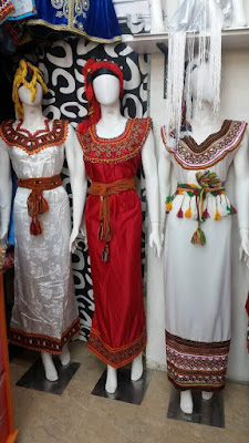 قنادر قبائلية للعرائس 2020 robe kabyle 2020
