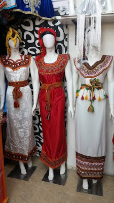 robe kabyle 2020