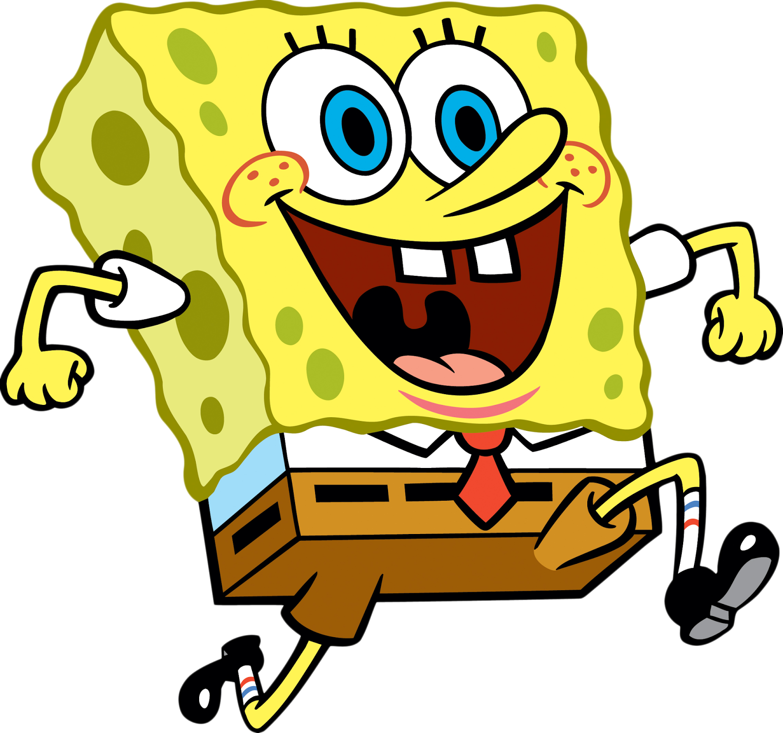 clipart bob esponja psd - photo #12