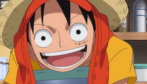 One Piece Chapter 922: Siapakah Shutenmaru?
