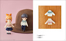 Nendoroid Creating in Nendoroid Doll Size: Clothing Patterns 3 Knitted Clothes Book Item