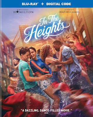 In The Heights 2021 Bluray