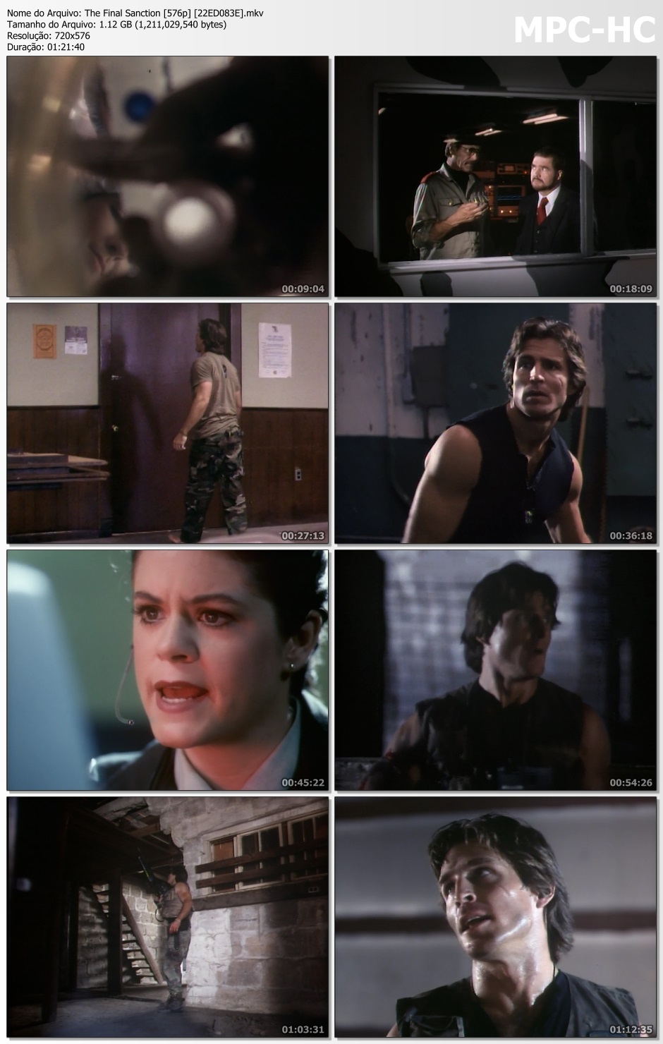 A BATALHA FINAL (DUAL ÁUDIO/576P) - 1990 1