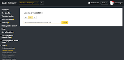 Cara Submit Url di Penelusuran Internet Cara Submit Url di Penelusuran Internet