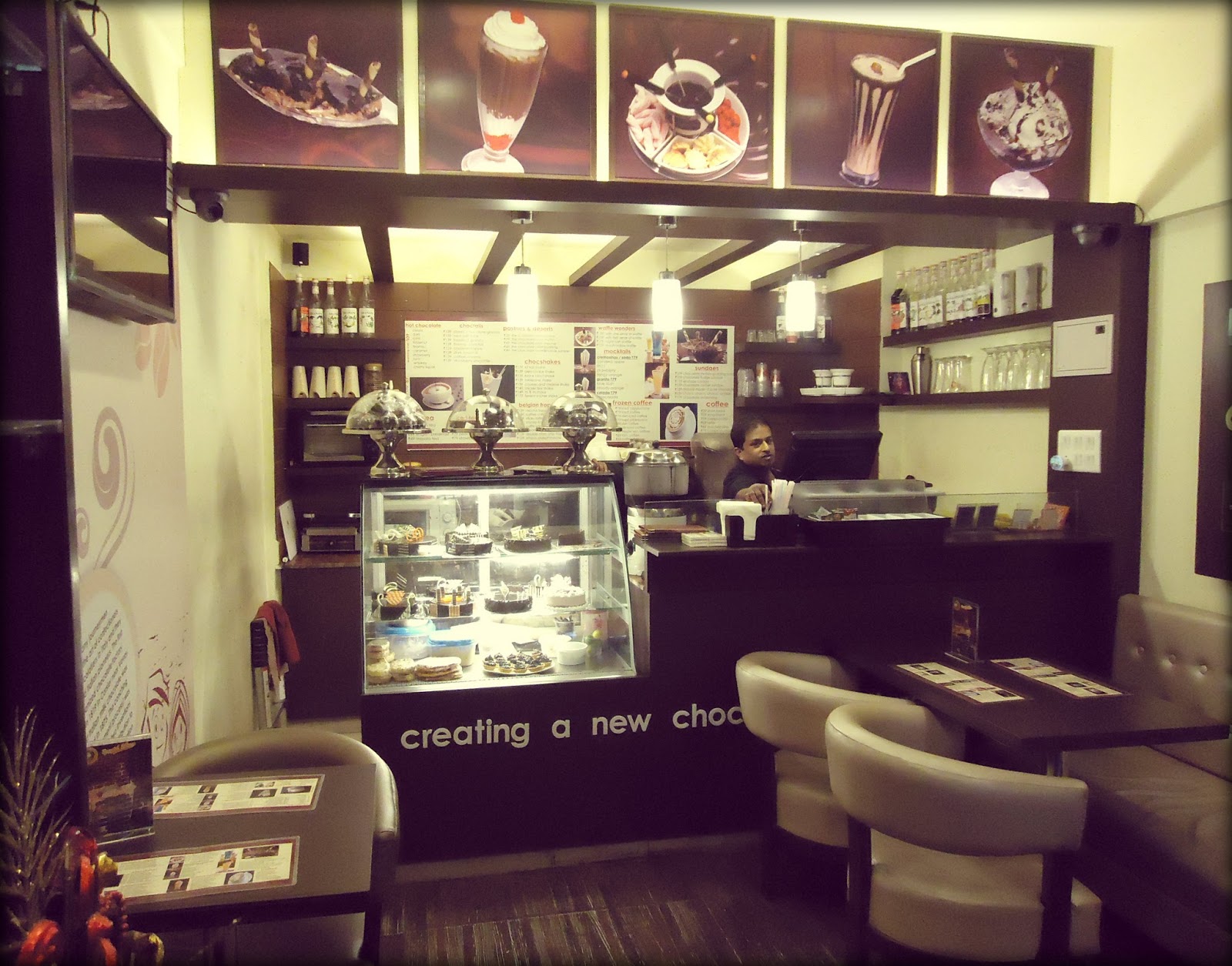 Chocosophy The Chocolate Room, Ghatkopar, Mumbai