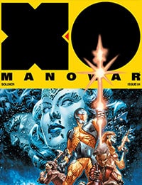 Read X-O Manowar (2017) comic online
