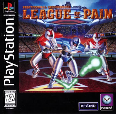 descargar league of pain professional underground psx mega