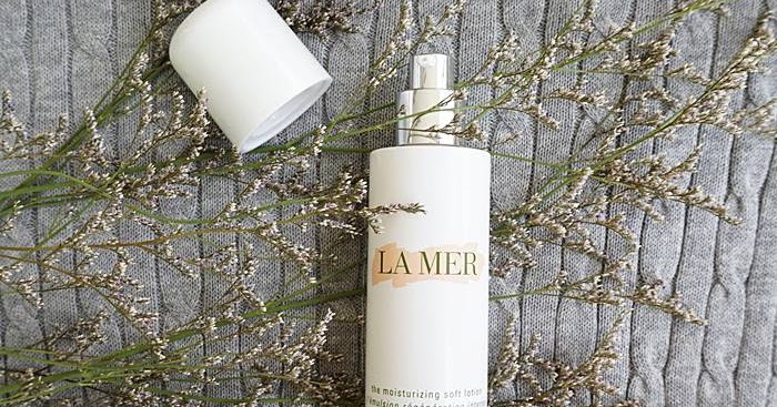 la mer moisturising soft lotion