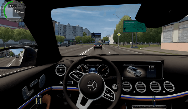 تحميل City Car Driving