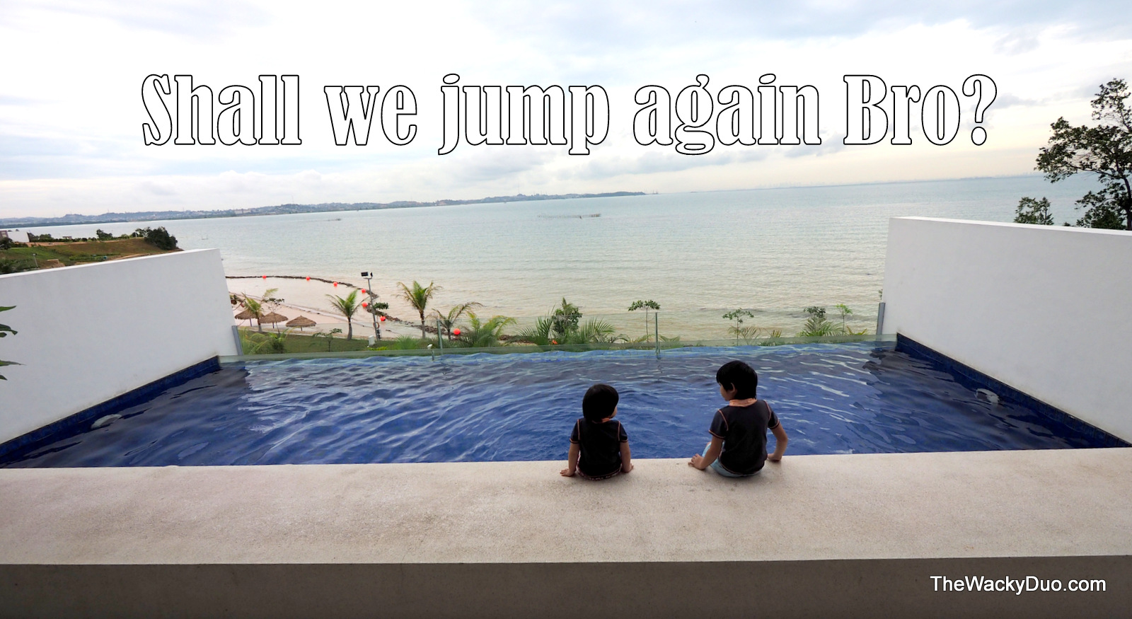 Montigo Resorts Batam Seafront Villa : Pure Bliss - TheWackyDuo.com ...