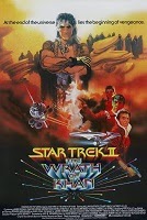 Star Trek II : The Wrath Of Khan