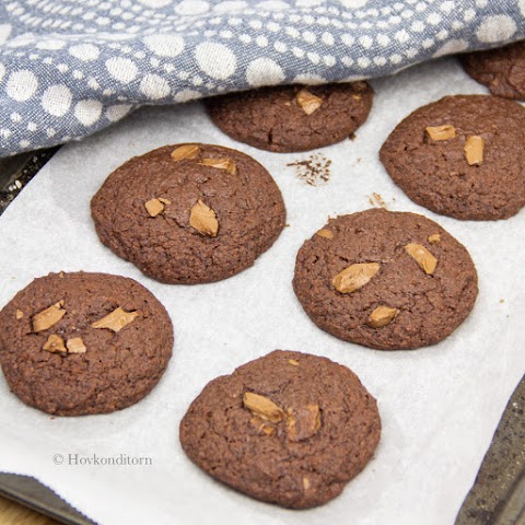 Vegan Chocolate Cookies