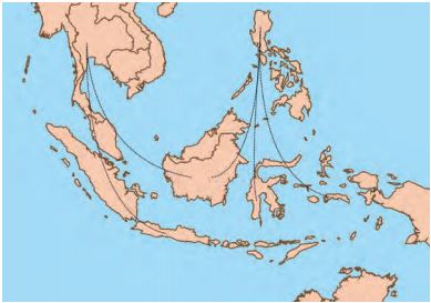 Asal Usul Dan Persebaran Nenek Moyang Bangsa Indonesia