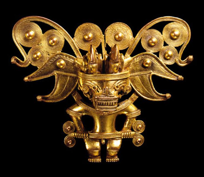 Beyond El Dorado: Power and gold in ancient Colombia