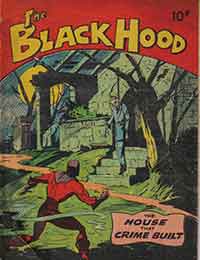 Read The Black Hood (1947) comic online