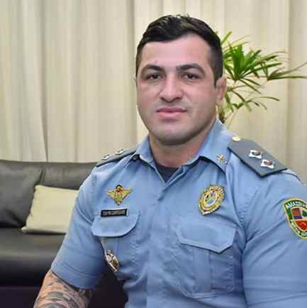 DE SAMBA CANÇÃO, CAPITÃO CARPÊ SURGE NA INTERNET PARA INFORMAR QUE ESTÁ COM  COVID-19 - PORTAL CHAGAS TARDELLY