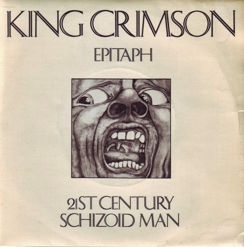 Prog Rock Little Place 21st Century Schizoid Man (King Crimson, 1969)