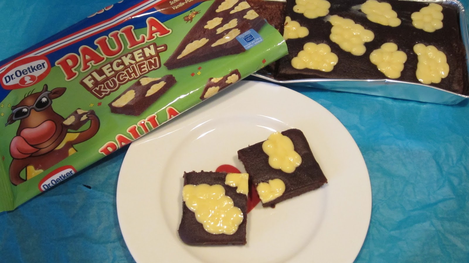 Erdbeersekt - Testen und Bewerten: Produkttest: Dr. Oetker Paula ...