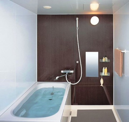Modular Bathroom Design ideas 20