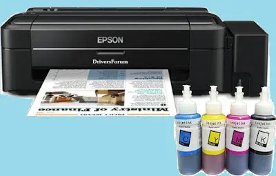 Epson-L310-Printer-Driver