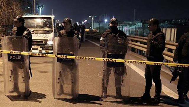 Συναγερμός έχει σημάνει στην Τουρκία - Μεγάλος ο κίνδυνος τρομοκρατικών επιθέσεων από τζιχαντιστές  