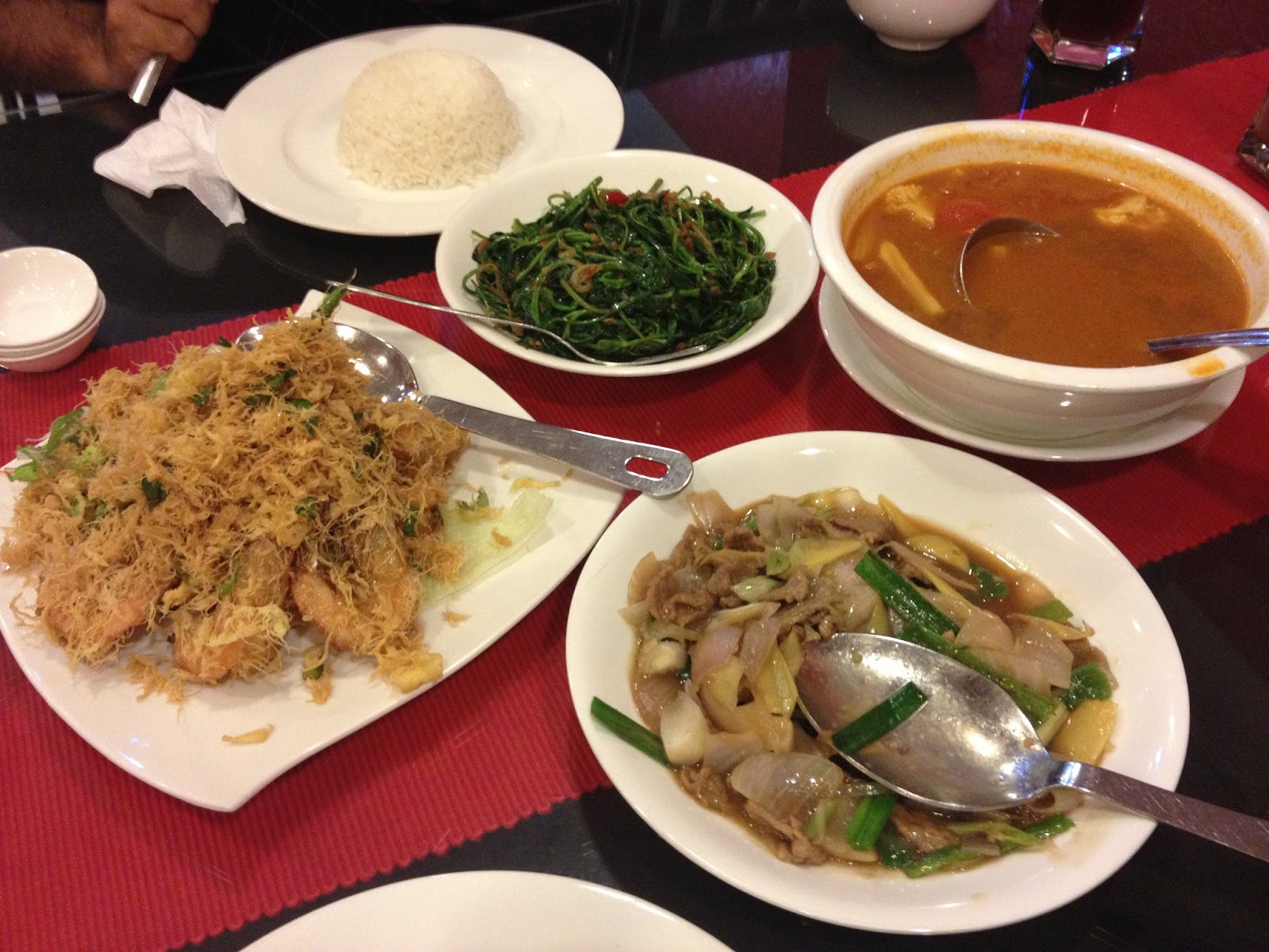 💋 Malinalism. Oriental Kitchen, Najma