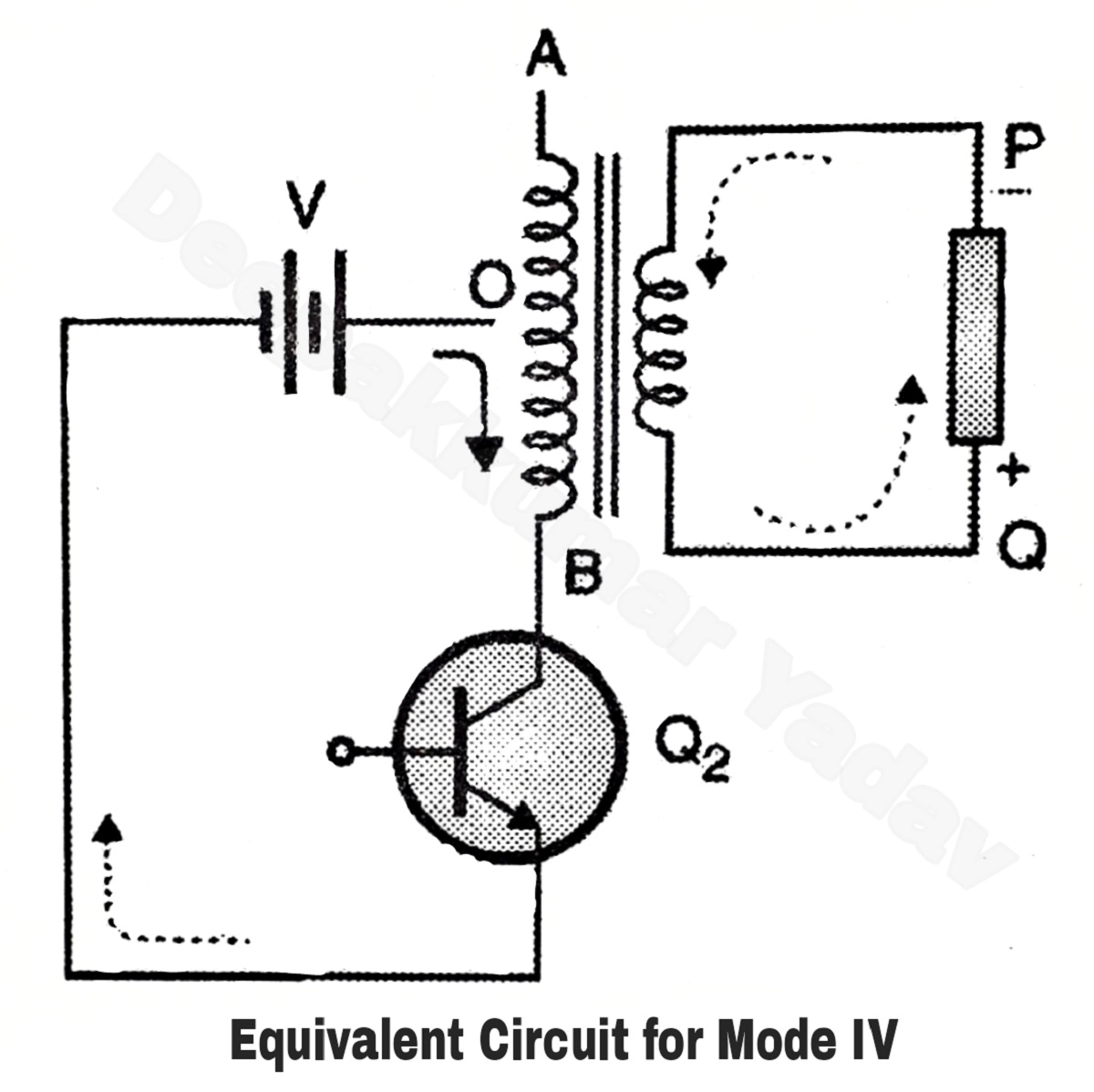 Push Pull Inverter (With RL Load)