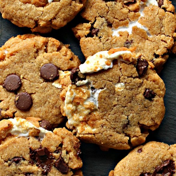 49 Gluten Free Christmas Cookie Recipes With Eight Ingredients or Less