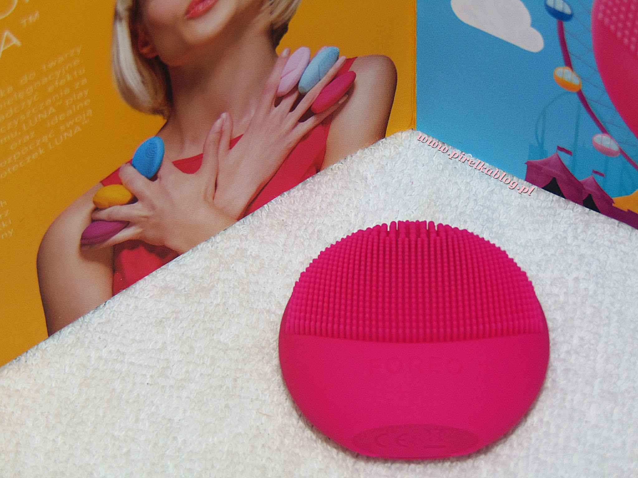 Foreo Luna Play