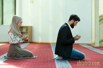 Bacaan Doa Niat Sholat Idul Fitri dan Idul Adha Beserta