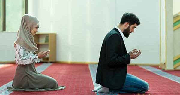 Bacaan Doa Niat Sholat Idul Fitri Dan Idul Adha Beserta Artinya Abiabiz