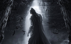 batman dark knight 4k widescreen