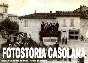 Casola Valsenio Come eravamo Fotostoria Casolana