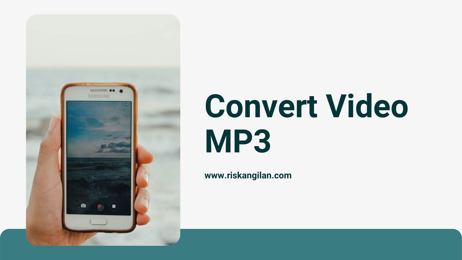 7 Aplikasi MP3 Converter Android Terbaik Riska Ngilan