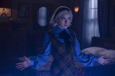 Chilling Adventures Of Sabrina Season 2 Kiernan Shipka Image 2