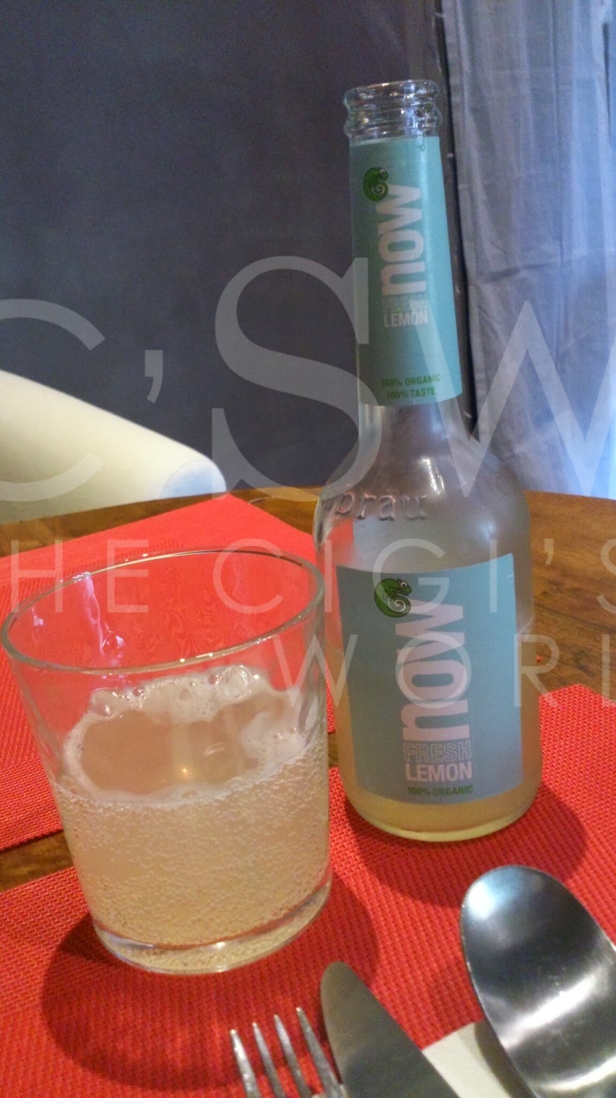 Cigi's World Nouvelle terre Restaurant Biologique, à Martigny