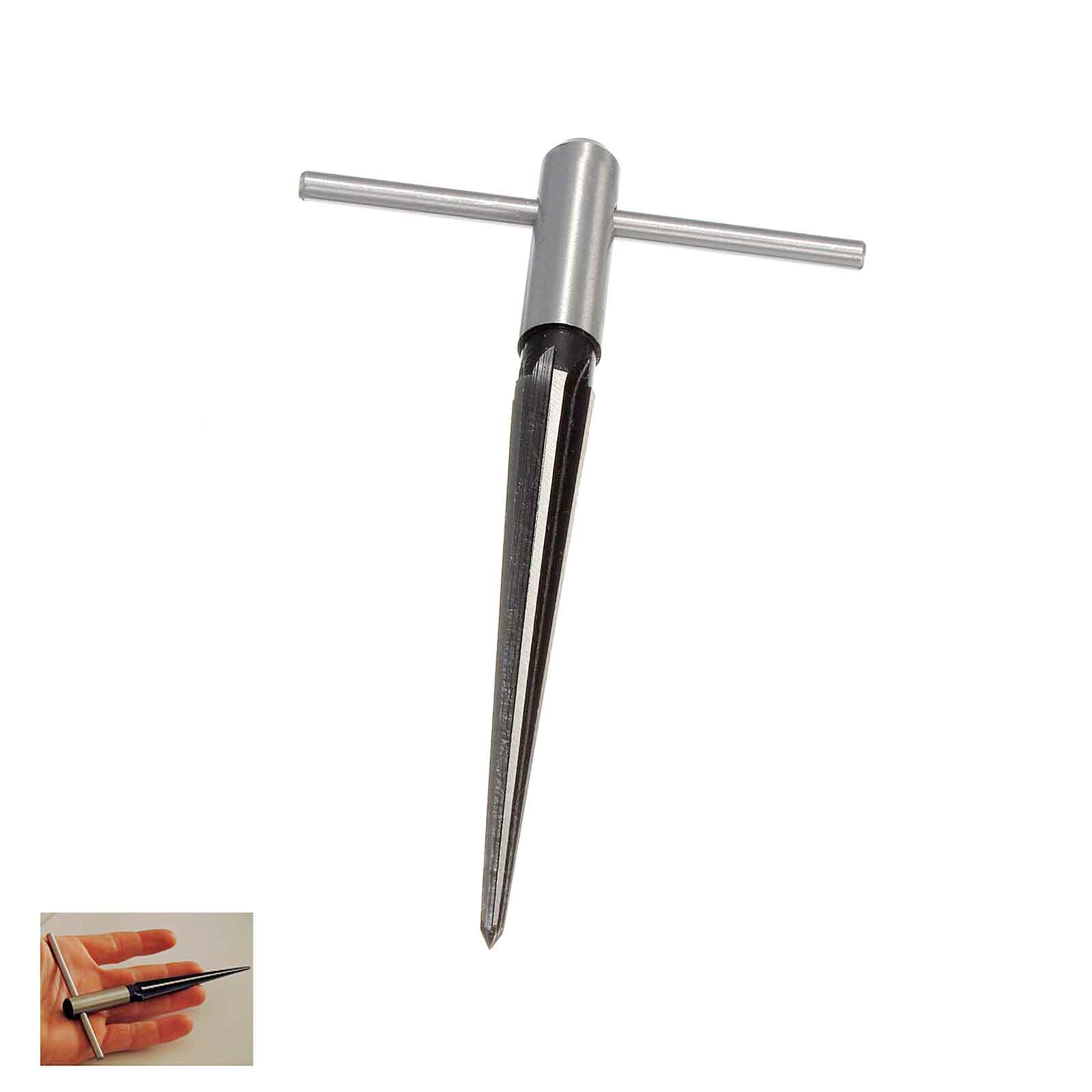 Handle Reamer Wood board hole Hown store HOWN STORE