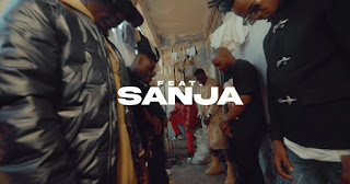 New Video|Nyandu Tozzy Ft Sanja-Mguu Wa Kutoka|Download Mp4 Video 