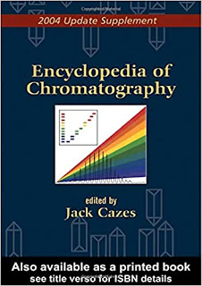 Encyclopedia of Chromatography Update Supplement