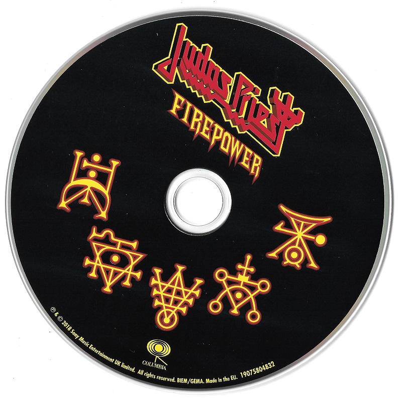 Invincible shield judas priest альбомы. Judas Priest "Firepower". Джудас прист обложки к дискам. Judas Priest Disk. Наклейка Judas Priest.