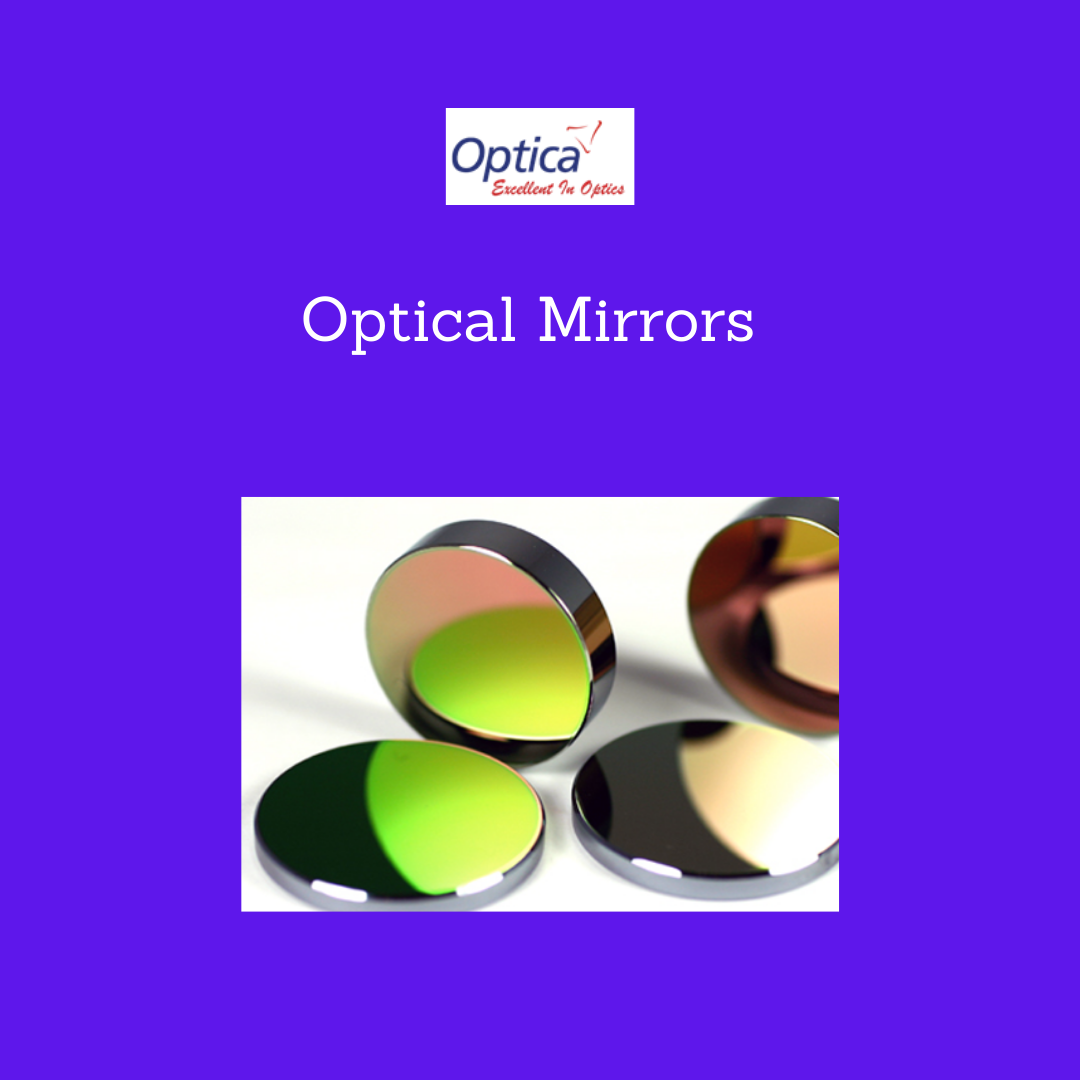 Optica Optical Mirror Mounts Variations