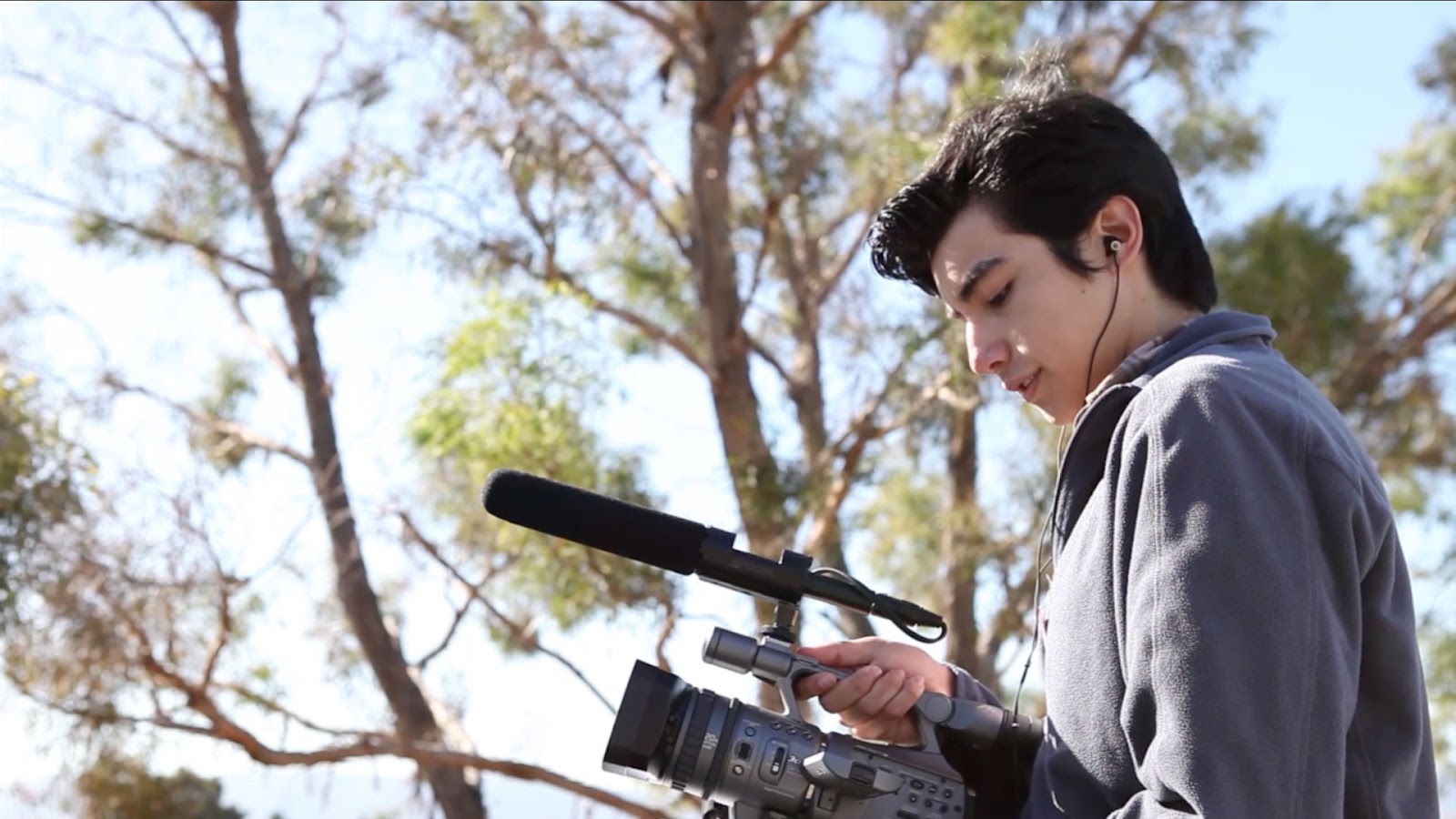 ELearning Interview with Miguel Salinas, Adobe Youth Voices